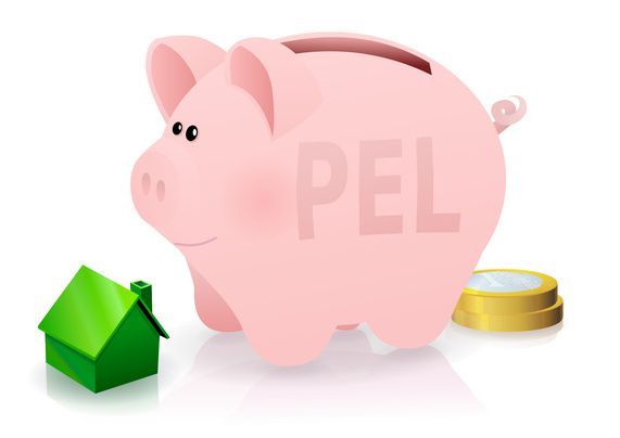 pret immobilier pel