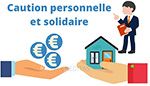 Caution personnelle pret immobilier