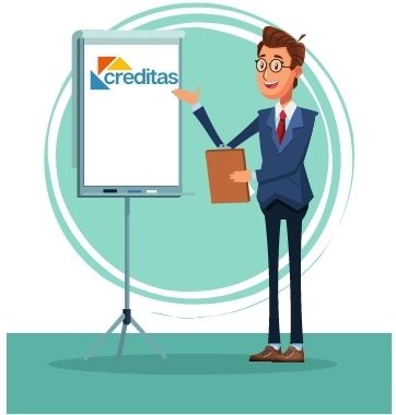A propos de CREDITAS