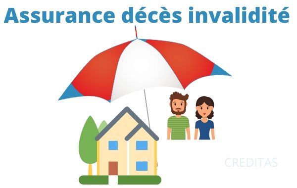 Assurance deces invalidite