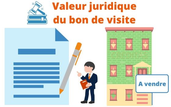 Bon de visite agence immobiliere