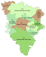 Accession sociale à la propriete de la CASQY