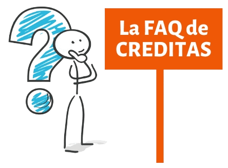 FAQ de CREDITAS