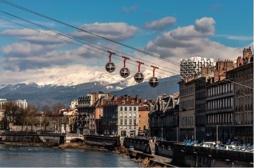 L'accession abordable de la commune de Grenoble