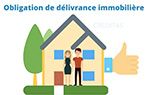 Livraison logement conforme