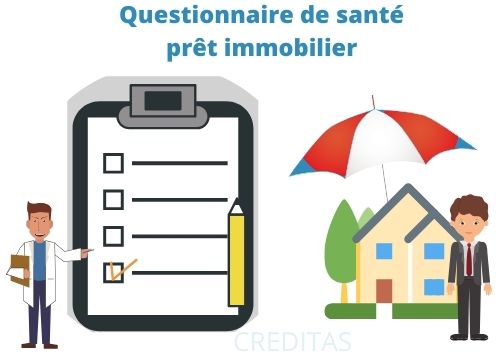 Repondre a un questionnaire de sante