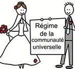 Regime de la communaute universelle