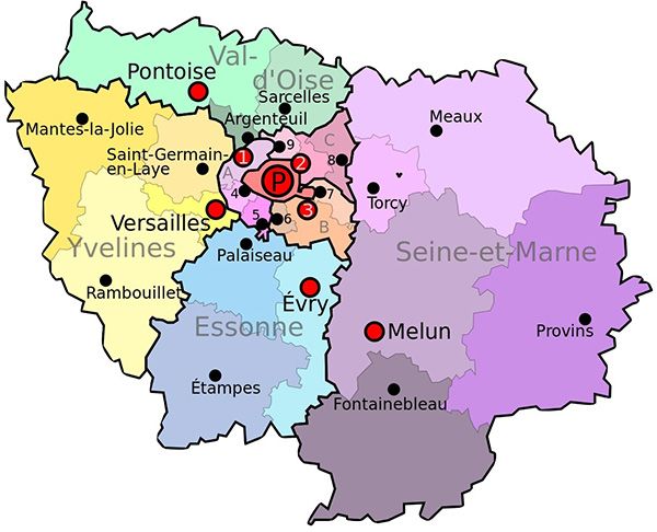 Aide accession region ile de France