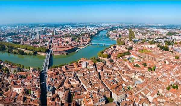 Aide de la Mairie de Toulouse