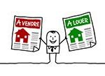 Louer le logement en attendant la vente