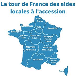 Guide des aides locales a l'accession