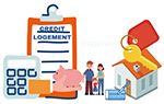 Financer credit-logement