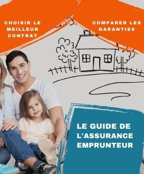 Guide de l'assurance emrprunteur