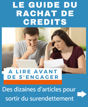 Guide du regroupement de credits