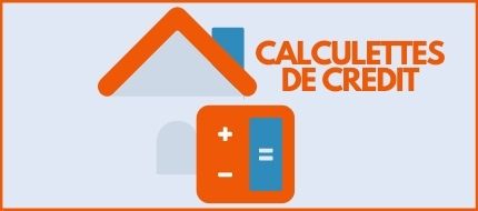 Calculettes crédit