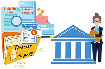 Les pieces a joindre pour un pret immobilier