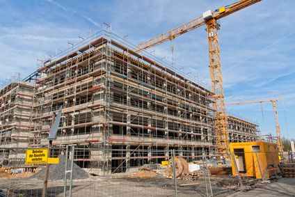Deblocage fonds a la fin de la construction