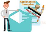 Attestation de refus de pret