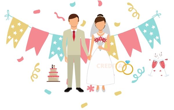 Trouver un credit pour financer son mariage