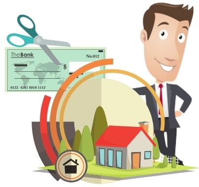 Courtier en assurance de pret