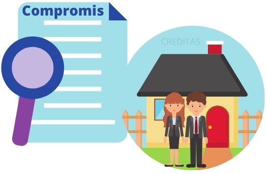 Points importants du compromis de vente