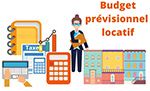 Avantages du budget previsonnel locatif