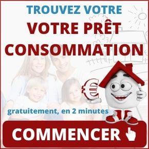 Formulaire de demande de pret consommation