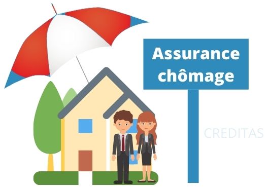 Assurance perte d'emploi pret immobilier