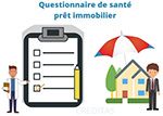 Questionnaire de sante obligatoire