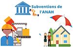 Subventions de l'ANAH