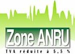 Zones ANRU de Roubaix