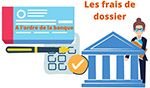 frais de dossier pret immobilier