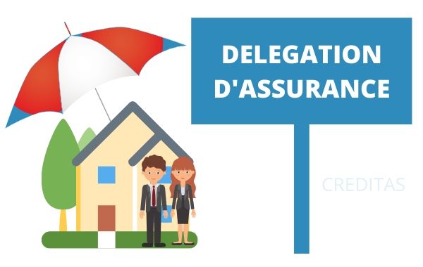 Delegation d'assurance